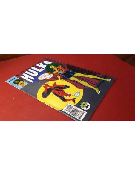 HULKA 3 EXCELENTE ESTADO FORUM