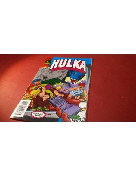 HULKA 5 EXCELENTE ESTADO FORUM