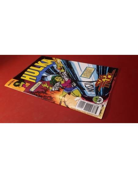 HULKA 6 EXCELENTE ESTADO FORUM