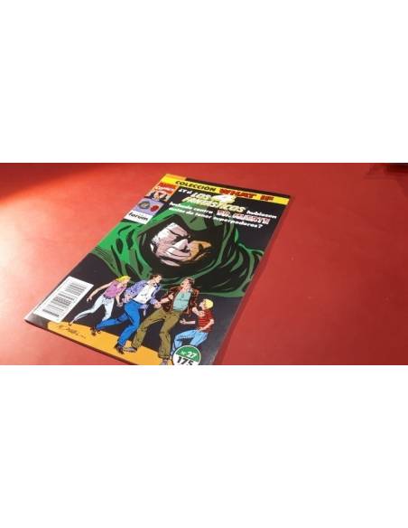 COLECCION WHAT IF 27 EXCELENTE ESTADO FORUM