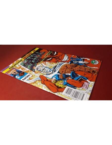 COLECCION WHAT IF 31 EXCELENTE ESTADO FORUM