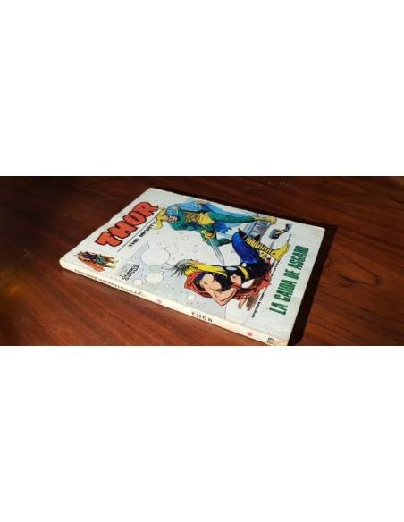 THOR 33 VERTICE
