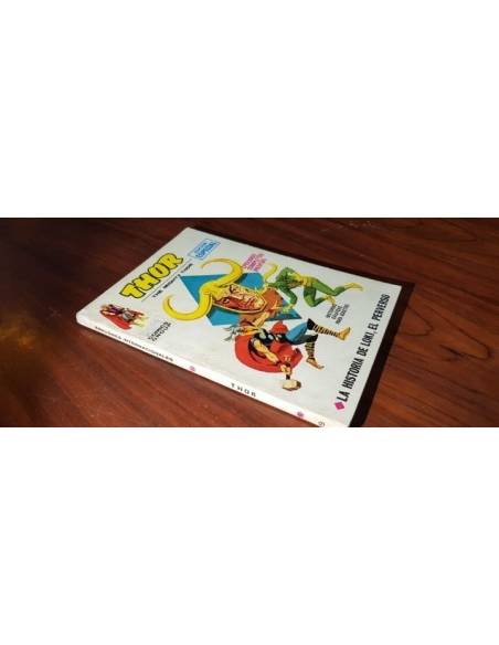 THOR 8 BUEN ESTADO VERTICE