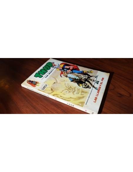 THOR 34 BUEN ESTADO VERTICE