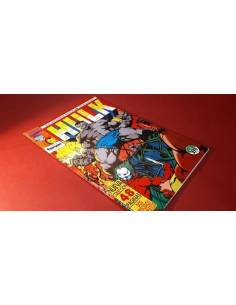 INCREIBLE HULK & IRON MAN 1 EXCELENTE ESTADO FORUM