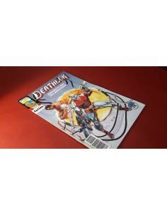 DEATHLOK 1 EXCELENTE ESTADO FORUM