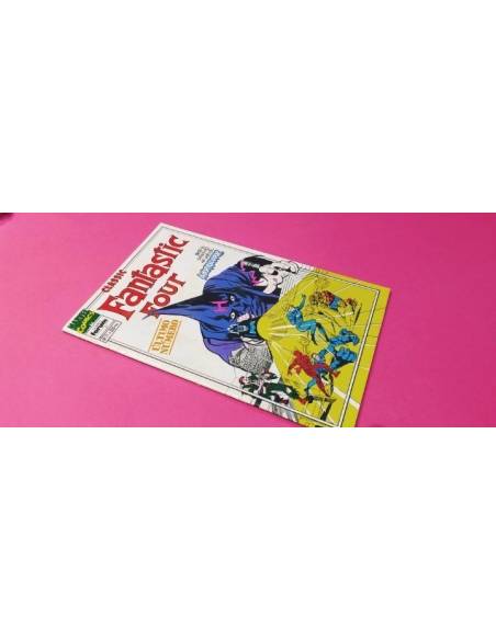 MUY BUEN ESTADO CLASSIC FANTASTIC FOUR 11 FORUM
