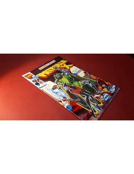 LA PATRULLA X 7 EXCELENTE ESTADO SEGUNDA EDICION FORUM