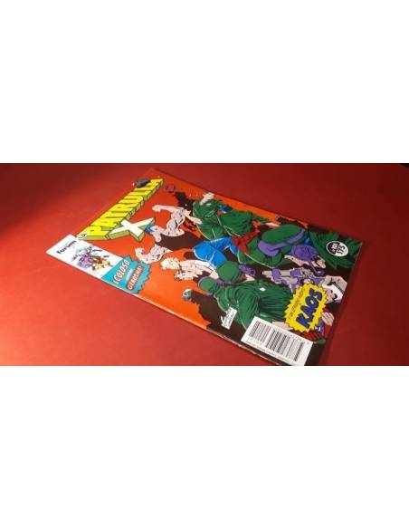 CASI EXCELENTE ESTADO LA PATRULLA X 101 FORUM