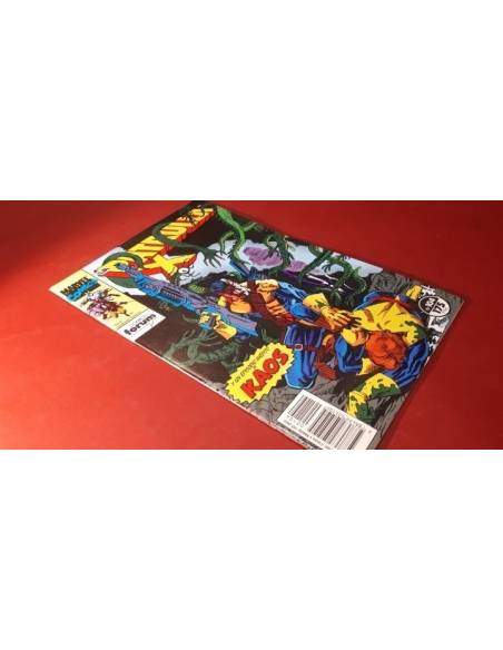 LA PATRULLA X 104 EXCELENTE ESTADO FORUM