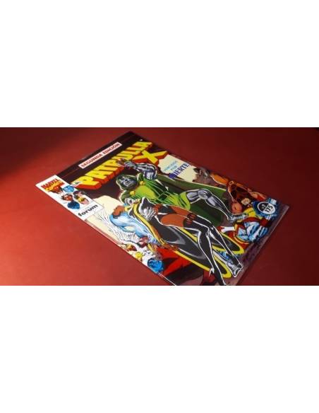 LA PATRULLA X 7 EXCELENTE ESTADO FORUM SEGUNDA EDICION