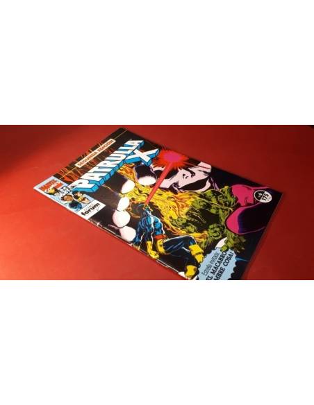 LA PATRULLA X 6 EXCELENTE ESTADO FORUM SEGUNDA EDICION