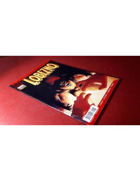 LOBEZNO 29 MUY BUEN ESTADO PANINI EDICION ESPECIAL