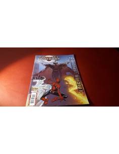 ULTIMATE SPIDERMAN 26 MUY BUEN ESTADO PANINI
