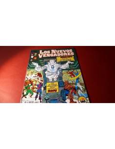 LOS NUEVOS VENGADORES 22 MUY BUEN ESTADO FORUM
