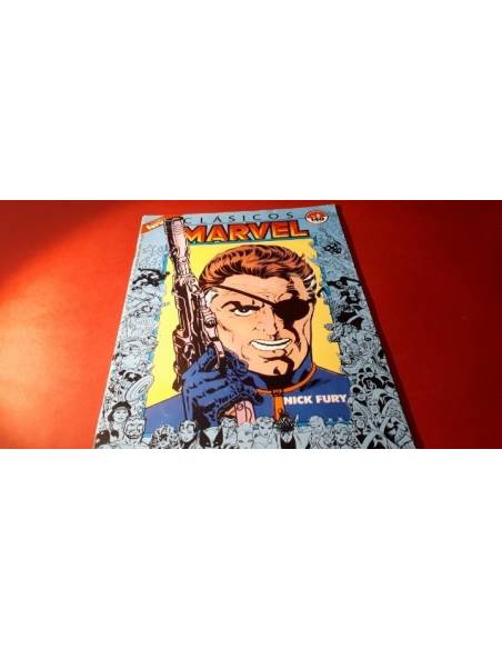 CLASICOS MARVEL 6 MUY BUEN ESTADO FORUM