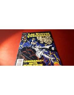 LOS NUEVOS VENGADORES 23 MUY BUEN ESTADO FORUM