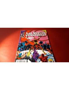 LOS NUEVOS VENGADORES 26 FORUM