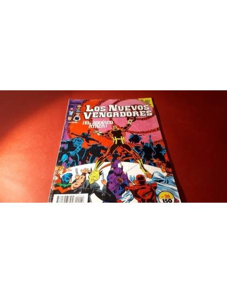 LOS NUEVOS VENGADORES 26 FORUM