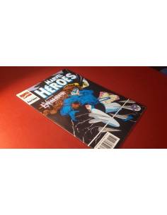 MARVEL HEROES 62 EXCELENTE ESTADO FORUM