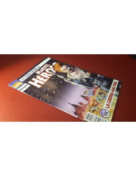 MARVEL HEROES 70 EXCELENTE ESTADO FORUM