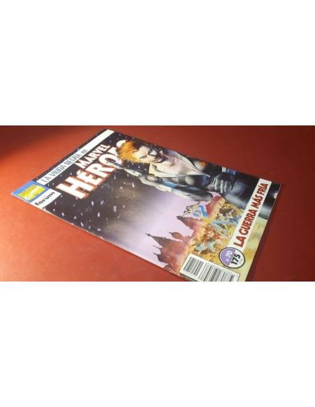 MARVEL HEROES 70 EXCELENTE ESTADO FORUM