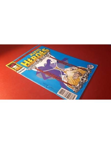 MARVEL HEROES 69 EXCELENTE ESTADO FORUM