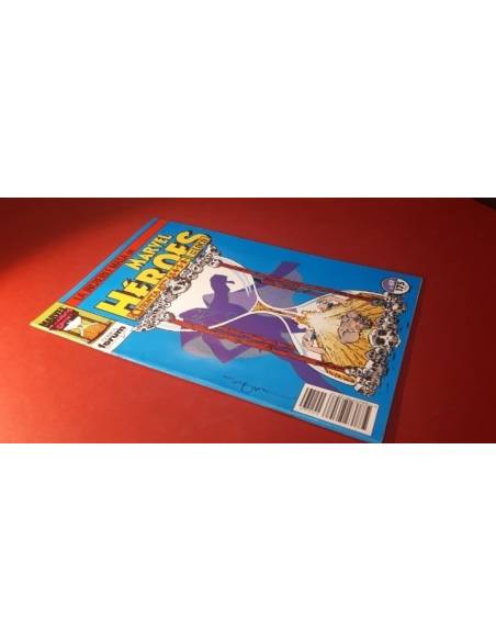 MARVEL HEROES 69 EXCELENTE ESTADO FORUM