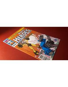 MARVEL HEROES 68 EXCELENTE ESTADO FORUM