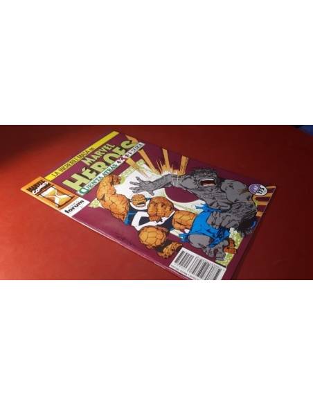 MARVEL HEROES 67 EXCELENTE ESTADO FORUM