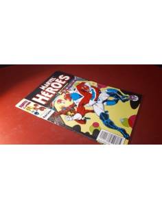 MARVEL HEROES 61 EXCELENTE ESTADO FORUM
