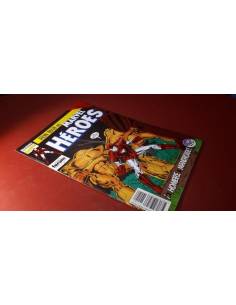 MARVEL HEROES 56 EXCELENTE ESTADO FORUM