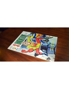 LOS 4 FANTASTICOS 27 EXCELENTE ESTADO VERTICE VOL II