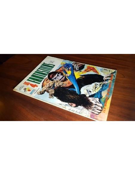 LOS 4 FANTASTICOS 25 VERTICE VOL II