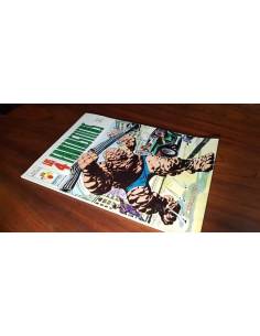 LOS 4 FANTASTICOS 18 CASI EXCELENTE ESTADO VERTICE VOL II