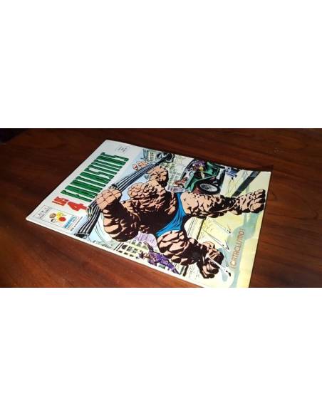 LOS 4 FANTASTICOS 18 CASI EXCELENTE ESTADO VERTICE VOL II