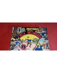 JORGE Y FERNANDO CASI EXCELENTE ESTADO EL MISTERIO DE LA...