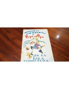 AVENTURAS MARAVILLOSAS DE PIPO Y PIPA ISLA EMBRUJADA...
