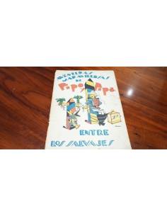 AVENTURAS MARAVILLOSAS DE PIPO Y PIPA LOS SALVAJES...