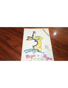 AVENTURAS MARAVILLOSAS DE PIPO Y PIPA PORTADA Y...