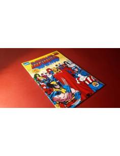 LA GUERRA DEL INFINITO 1 EXCELENTE ESTADO FORUM