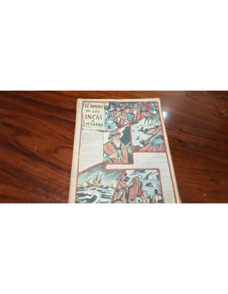 EL IMPERIONDE LOS INCAS BUEN ESTADO