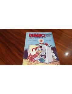 DUMBO 50 MUY BUEN ESTADO HISTORIAS COMICAS WALT DISNEY