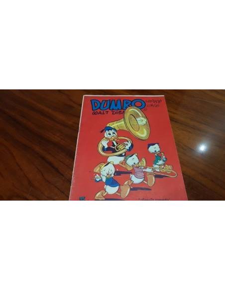 DUMBO 76 CASI EXCELENTE ESTADO HISTORIAS COMICAS WALT DISNEY