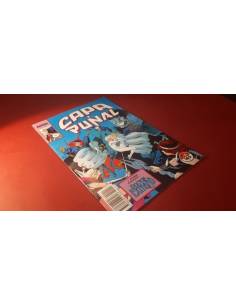 CASI EXCELENTE ESTADO CAPA Y PUÑAL 11 FORUM