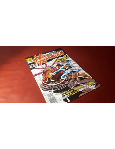 PROYECTO EXTERMINIO 3 EXCELENTE ESTADO FORUM