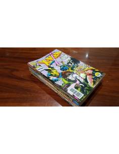 SUELTOS PREGUNTAR EXCELENTE ESTADO LAS NUEVAS AVENTIRAS...