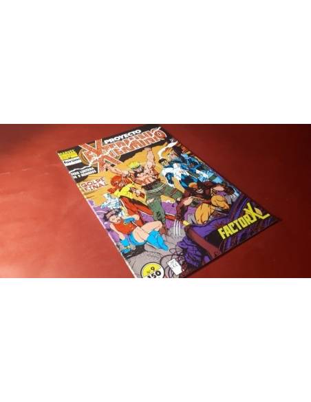 PROYECTO EXTERMINIO 9 EXCELENTE ESTADO FORUM