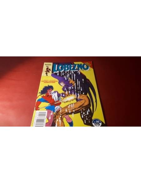 LOBEZNO 20 EXCELENTE ESTADO FORUM VOL I