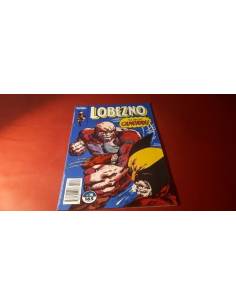 LOBEZNO 18 EXCELENTE ESTADO FORUM VOL I